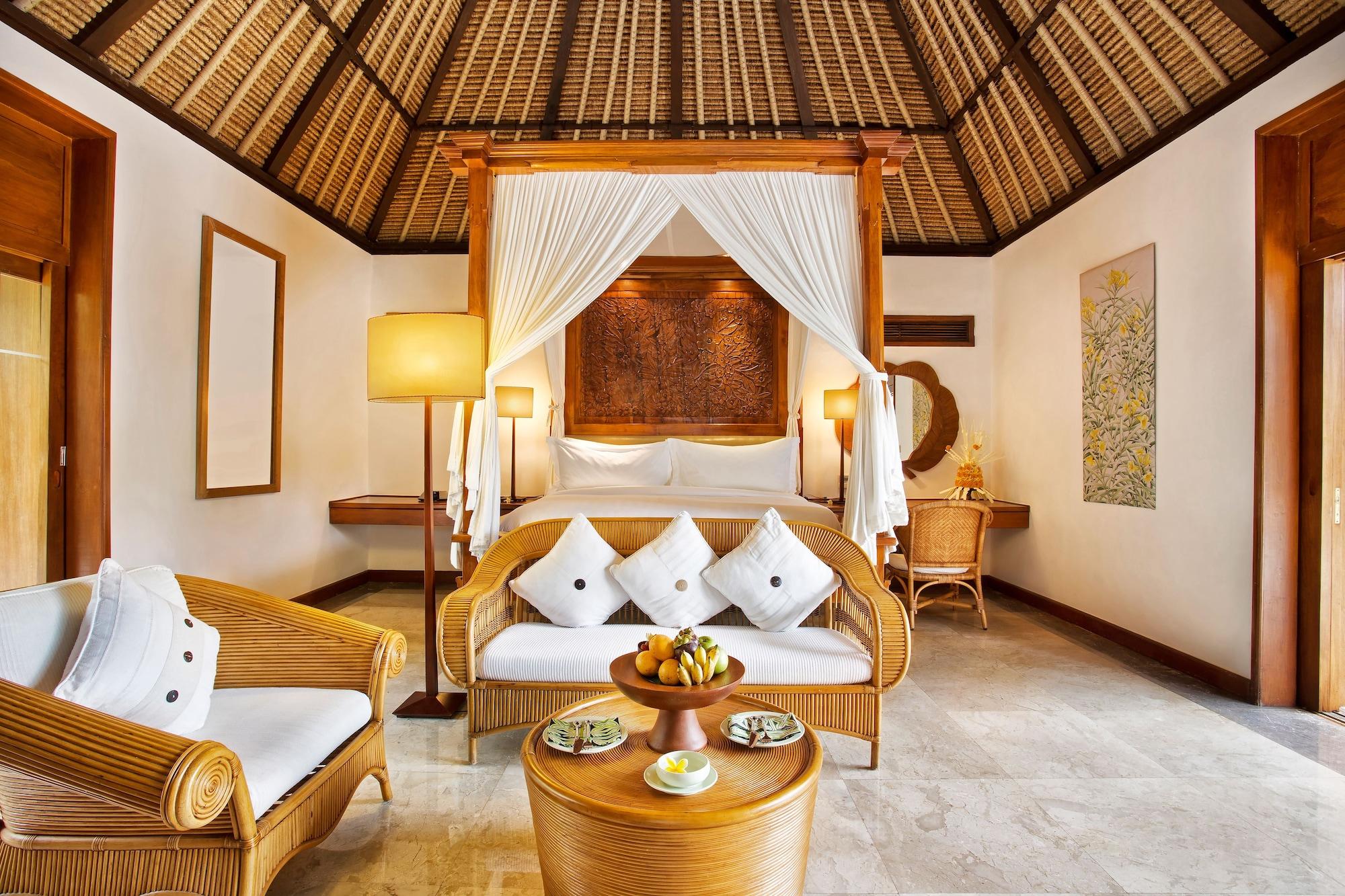 The Oberoi Beach Resort, Bali Семиняк Екстериор снимка