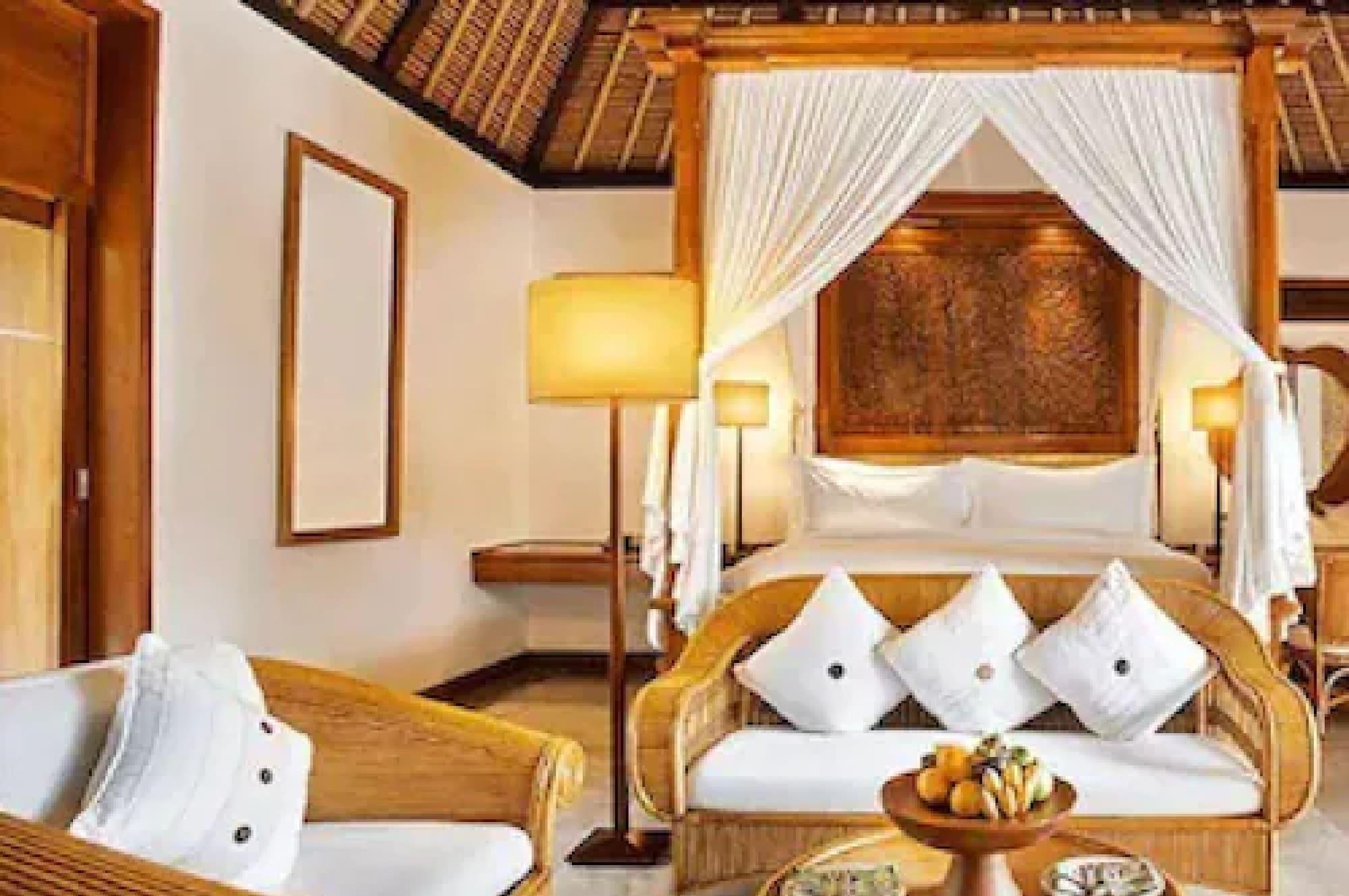 The Oberoi Beach Resort, Bali Семиняк Екстериор снимка