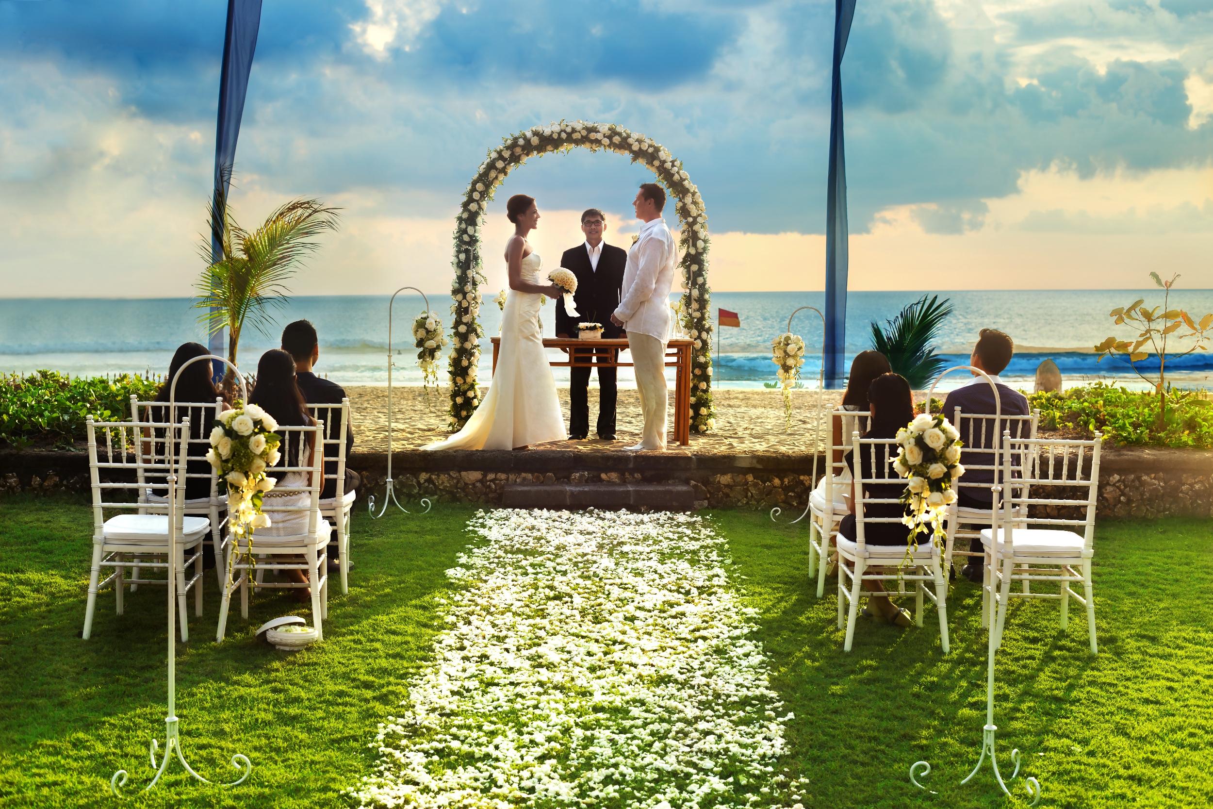 The Oberoi Beach Resort, Bali Семиняк Екстериор снимка