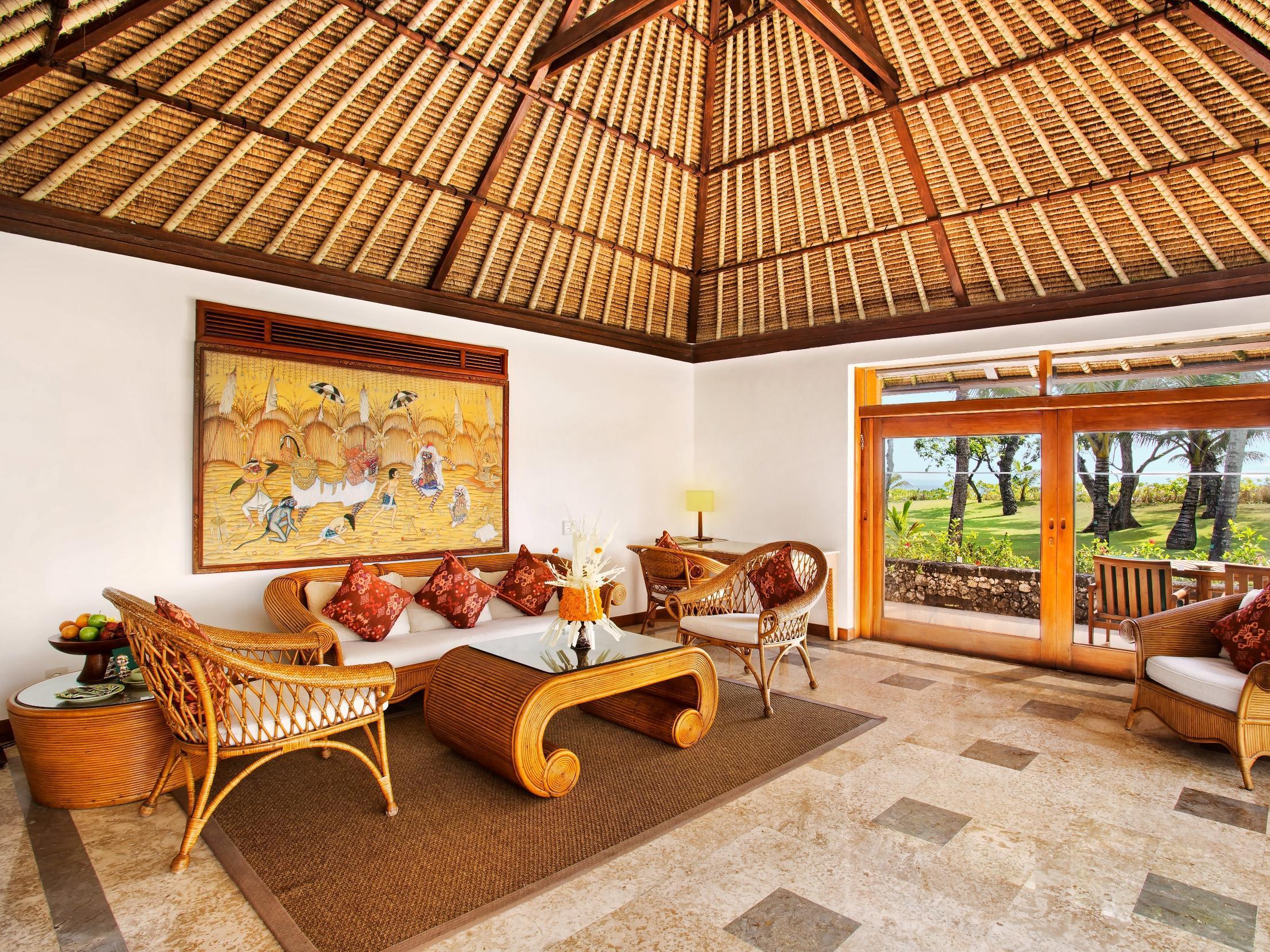 The Oberoi Beach Resort, Bali Семиняк Екстериор снимка