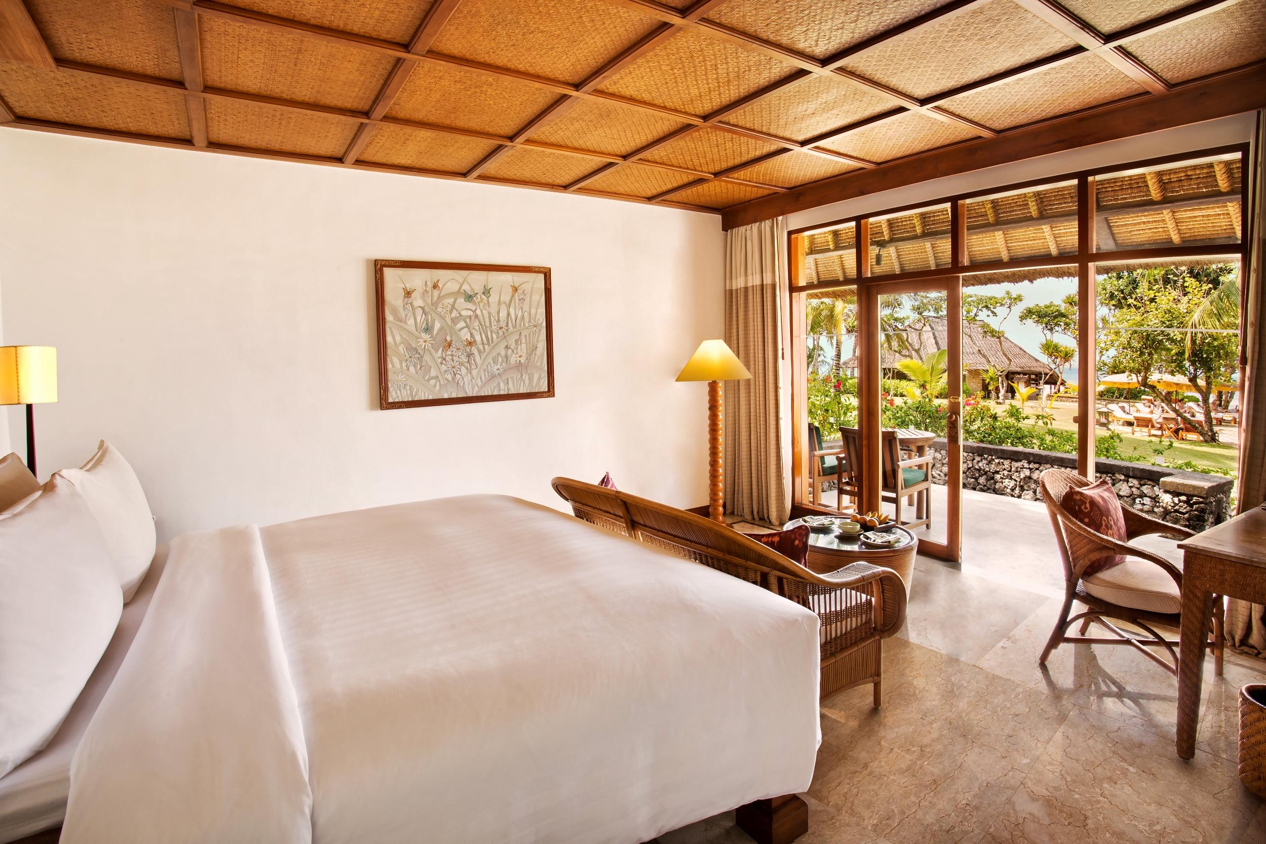 The Oberoi Beach Resort, Bali Семиняк Екстериор снимка