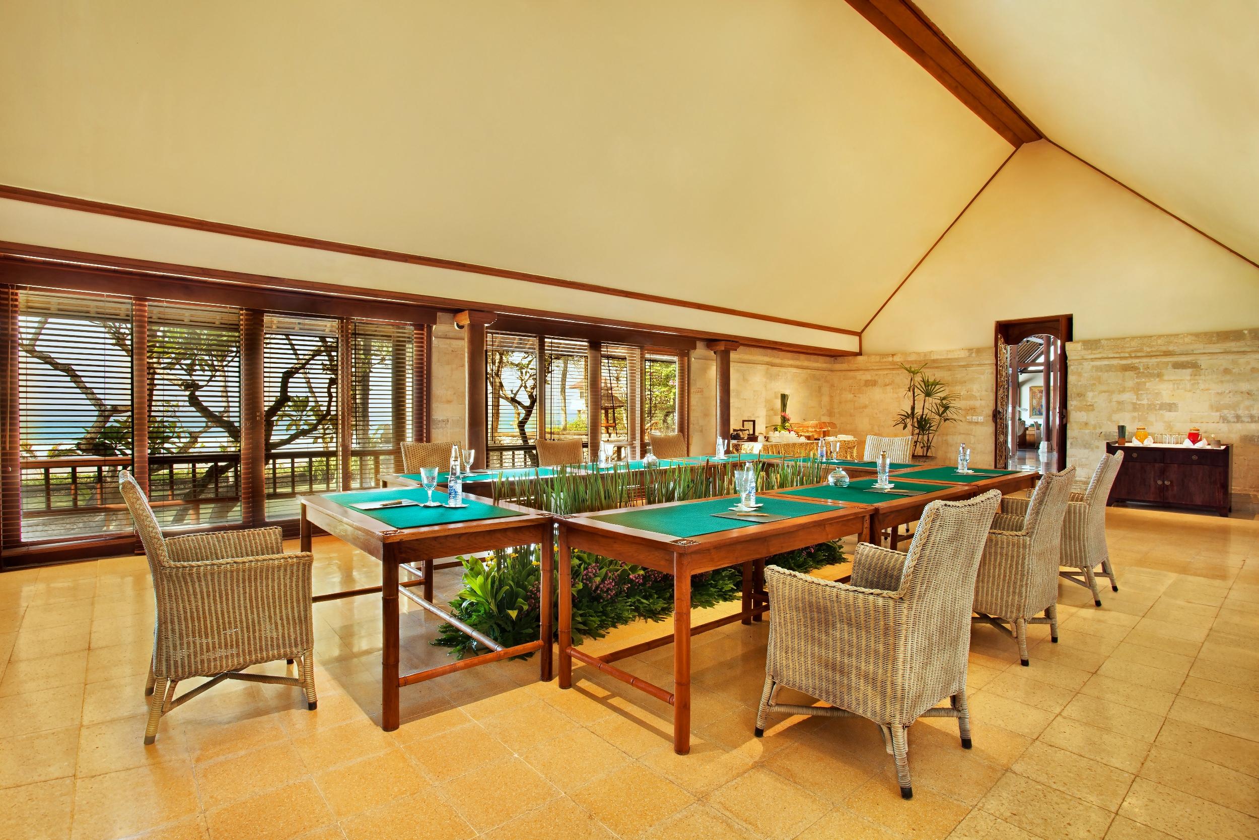 The Oberoi Beach Resort, Bali Семиняк Екстериор снимка