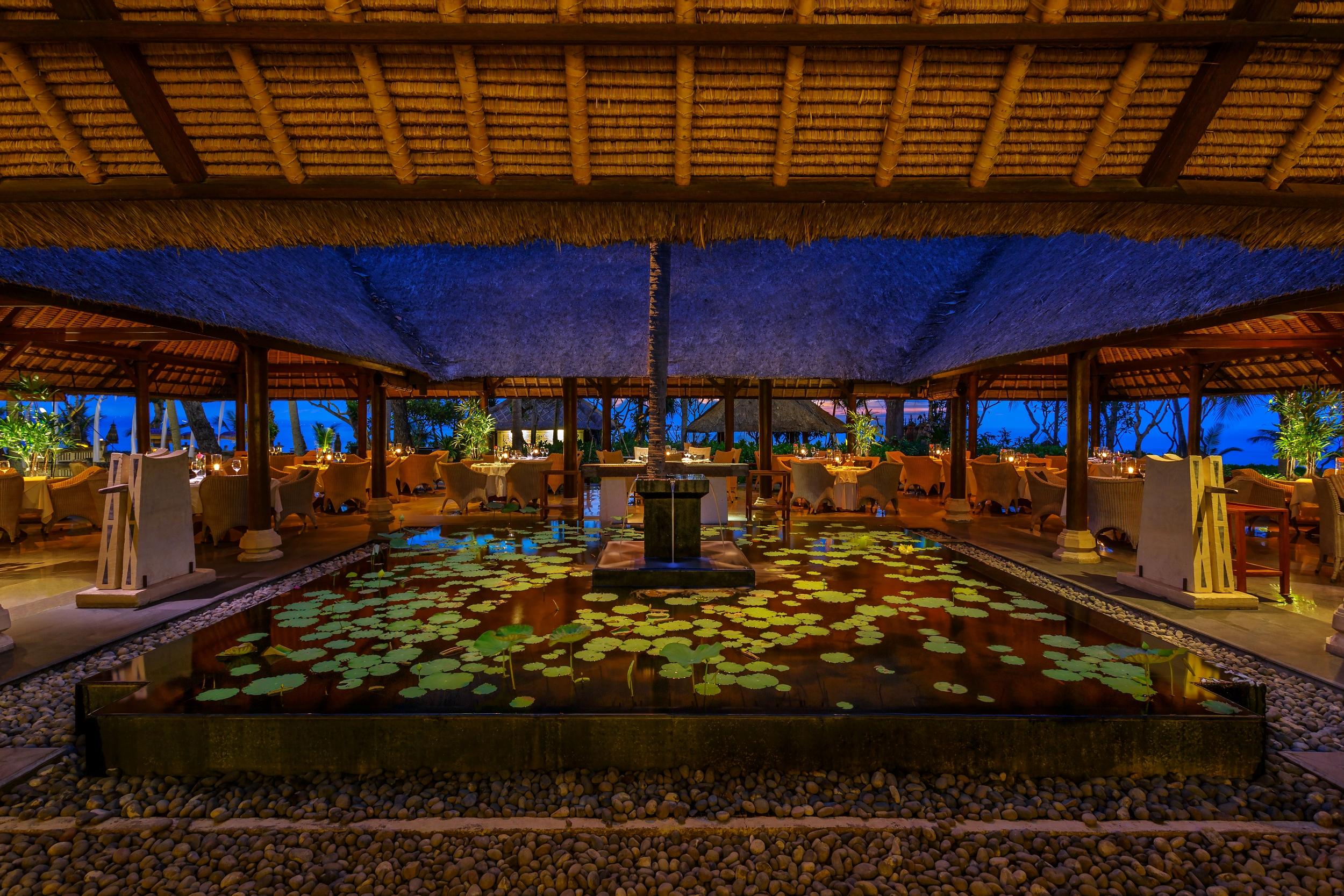 The Oberoi Beach Resort, Bali Семиняк Екстериор снимка