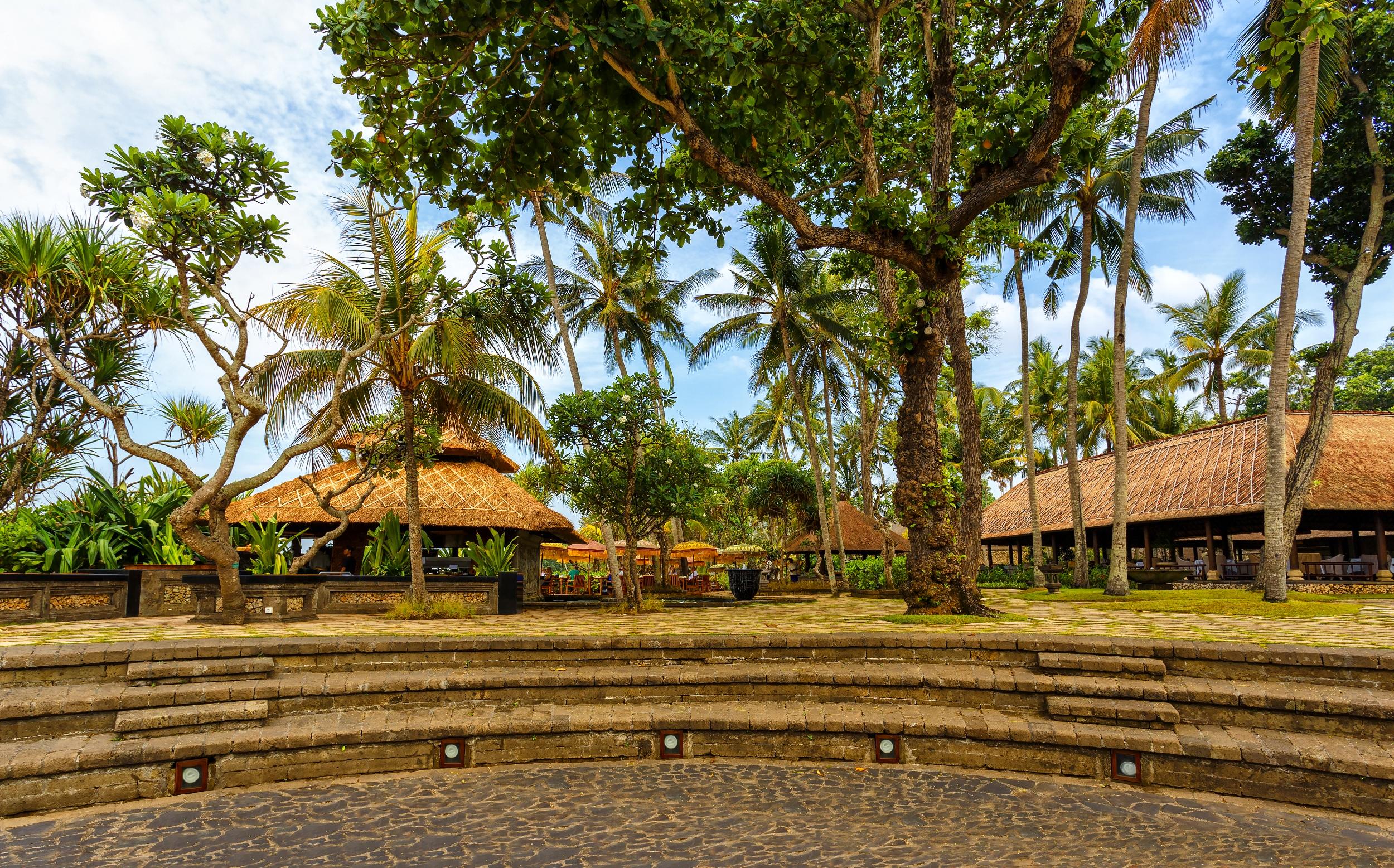 The Oberoi Beach Resort, Bali Семиняк Екстериор снимка