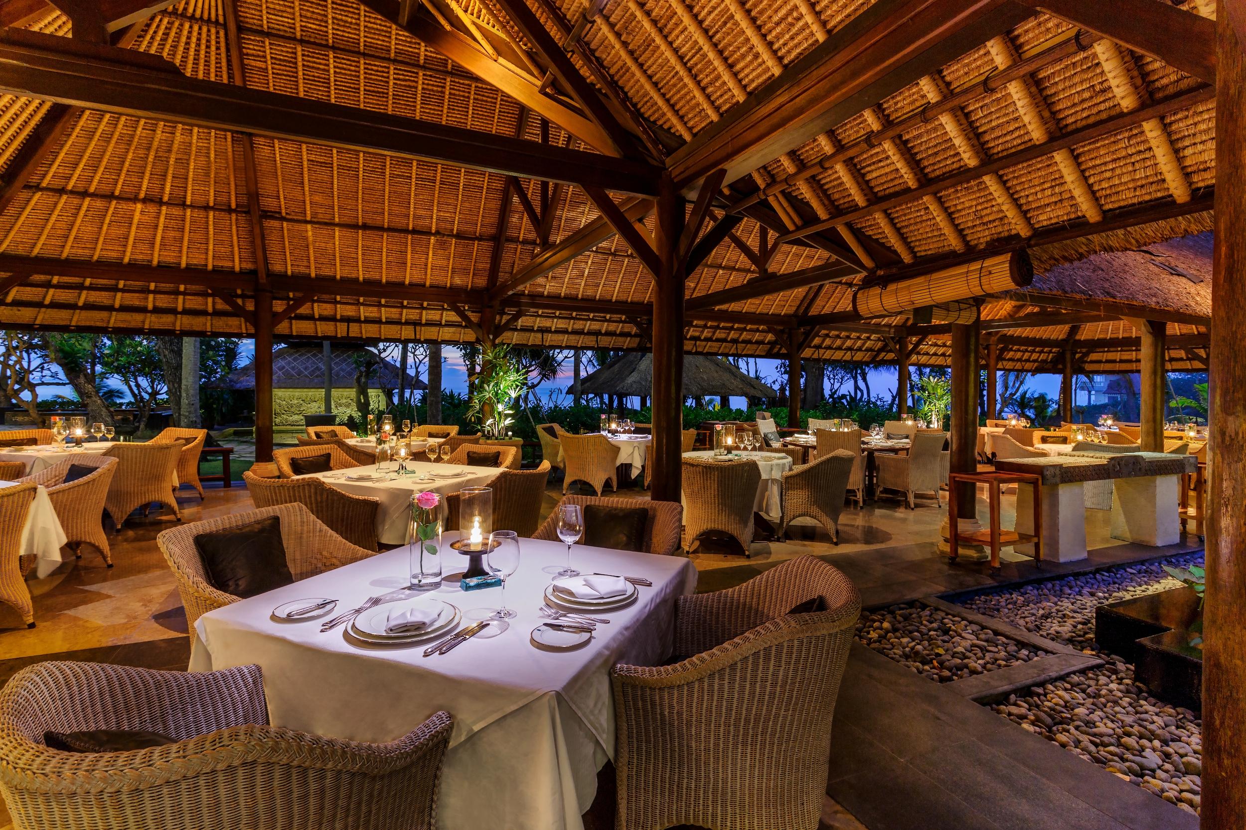 The Oberoi Beach Resort, Bali Семиняк Екстериор снимка