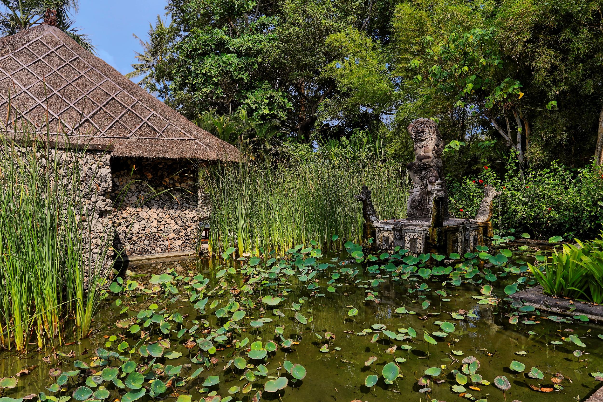 The Oberoi Beach Resort, Bali Семиняк Екстериор снимка