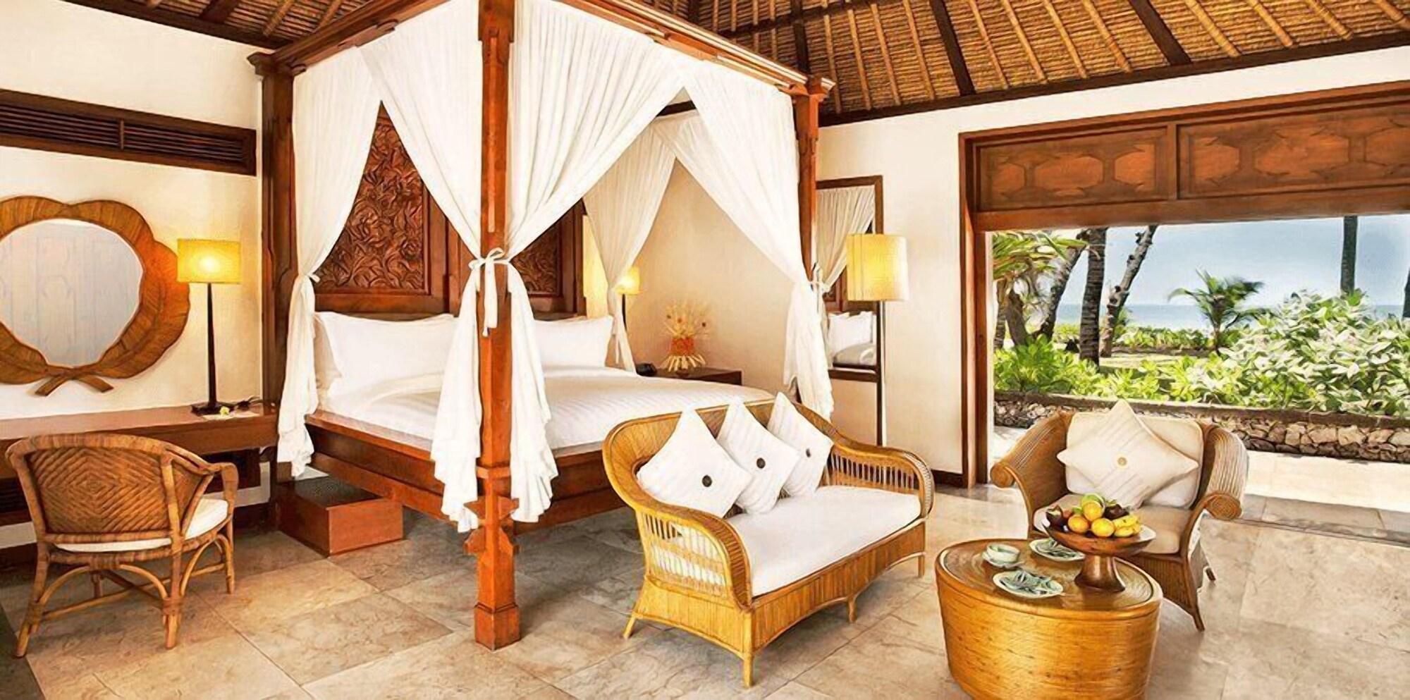 The Oberoi Beach Resort, Bali Семиняк Екстериор снимка