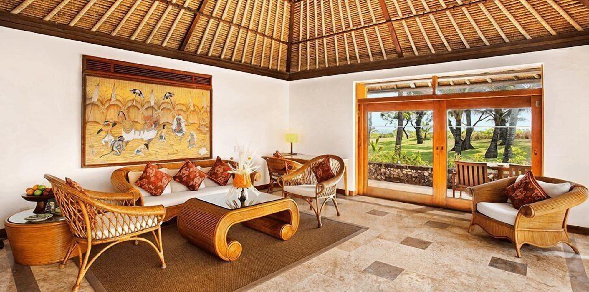 The Oberoi Beach Resort, Bali Семиняк Екстериор снимка