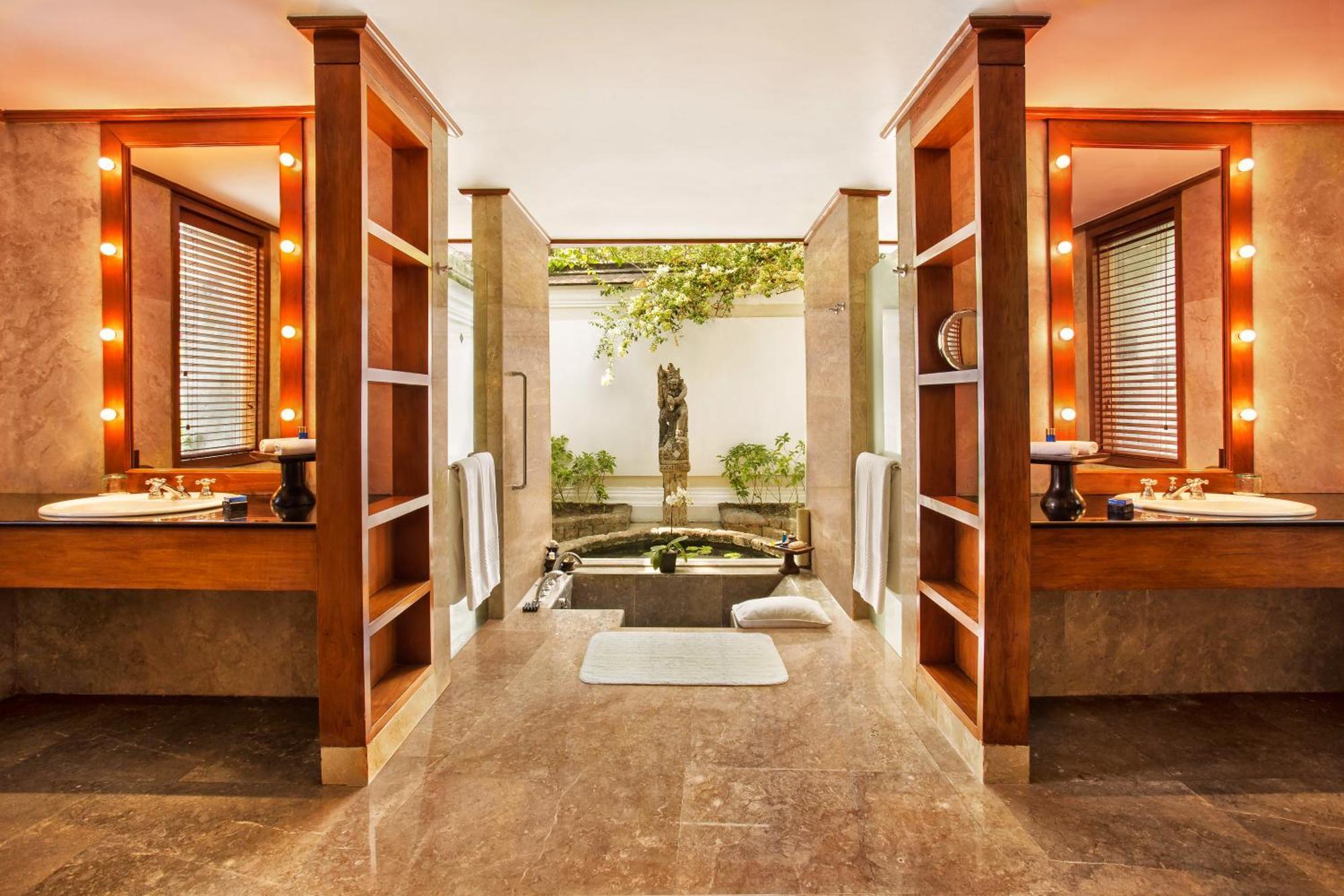 The Oberoi Beach Resort, Bali Семиняк Екстериор снимка