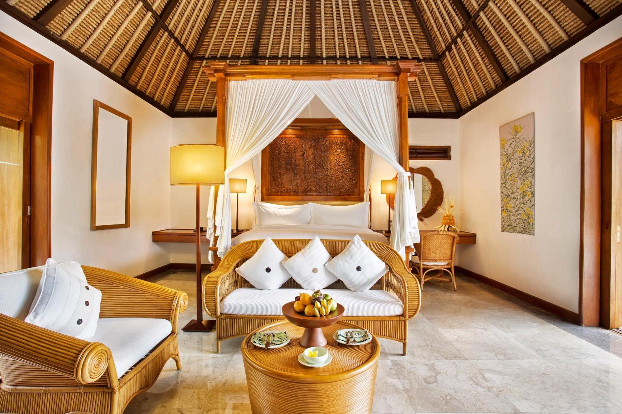 The Oberoi Beach Resort, Bali Семиняк Екстериор снимка