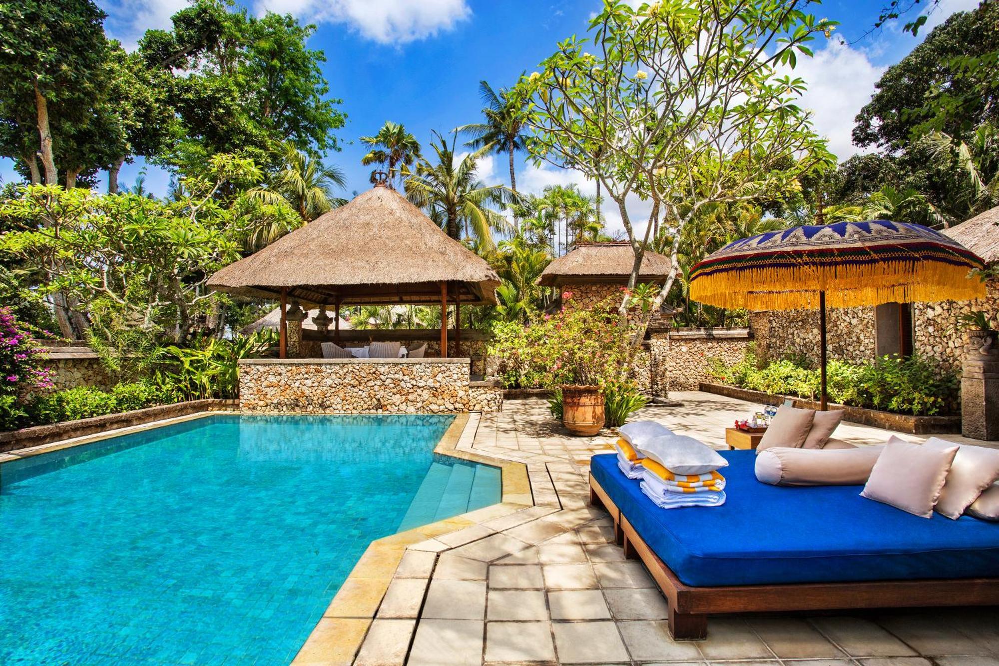 The Oberoi Beach Resort, Bali Семиняк Екстериор снимка