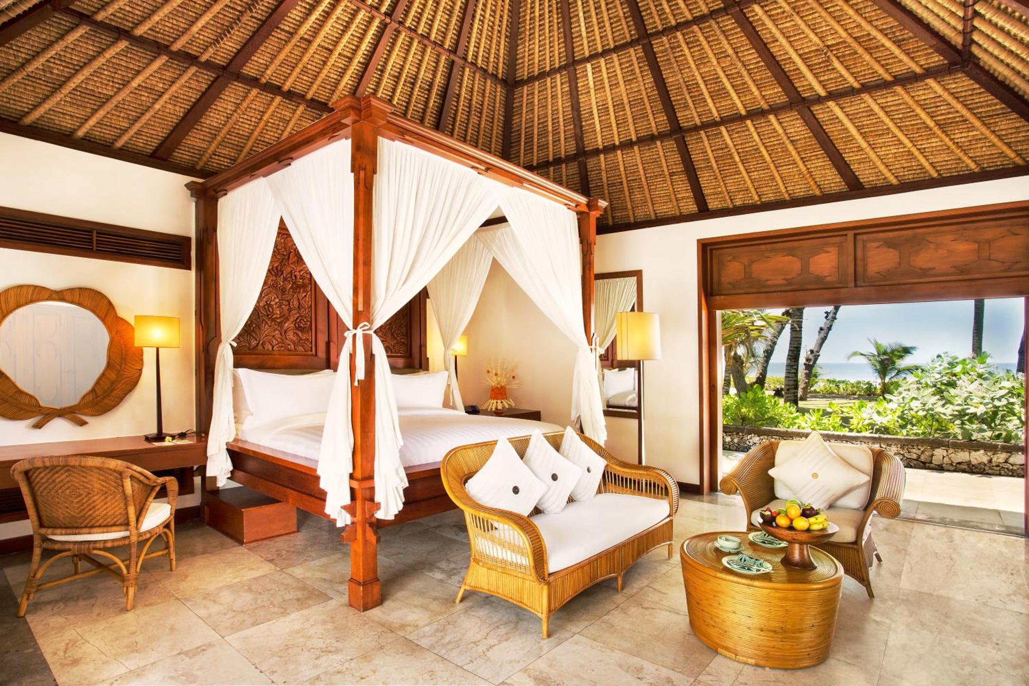 The Oberoi Beach Resort, Bali Семиняк Екстериор снимка