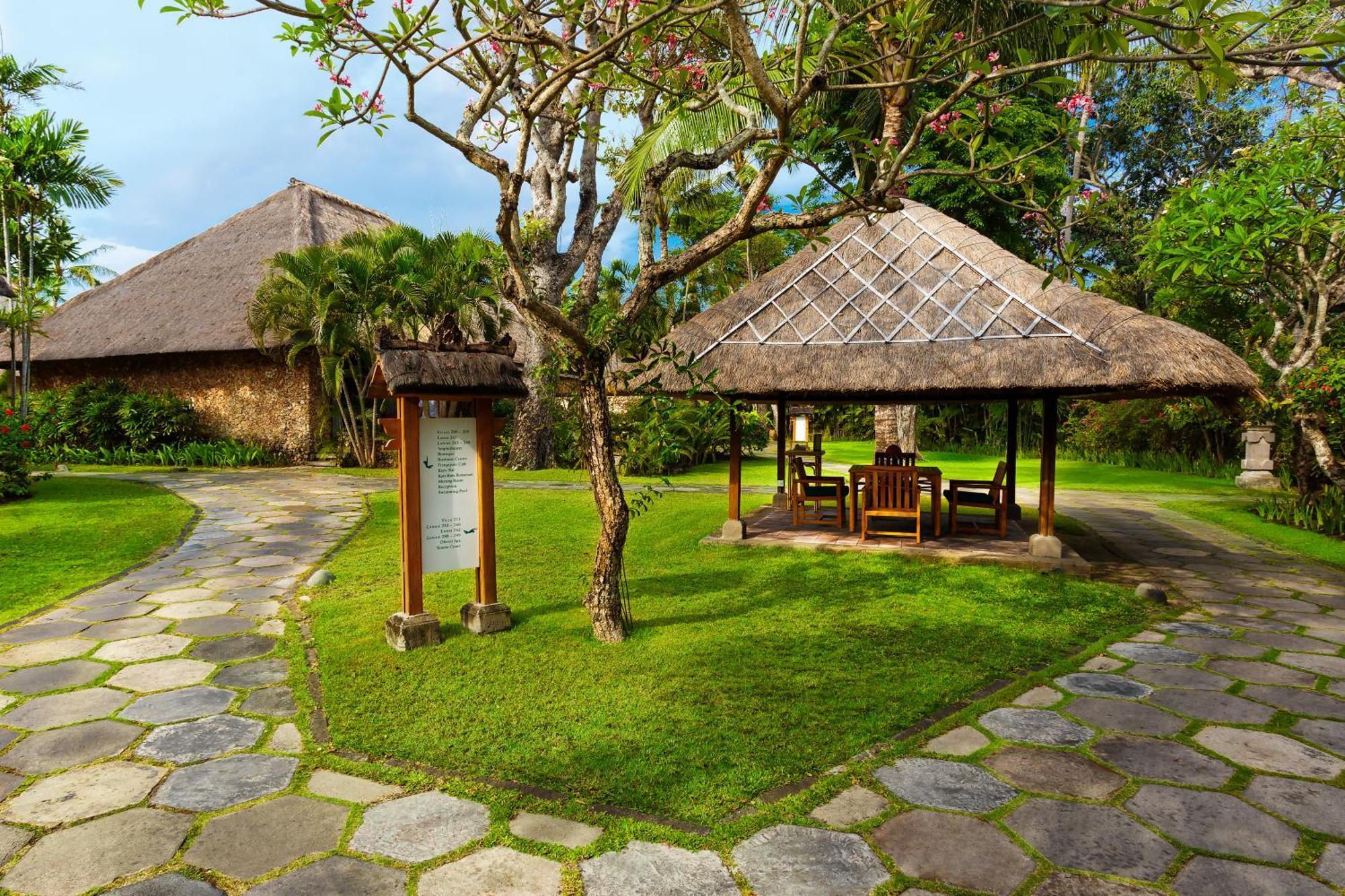 The Oberoi Beach Resort, Bali Семиняк Екстериор снимка