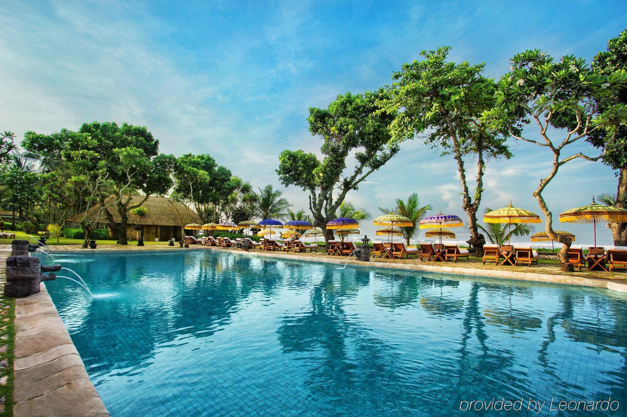 The Oberoi Beach Resort, Bali Семиняк Екстериор снимка