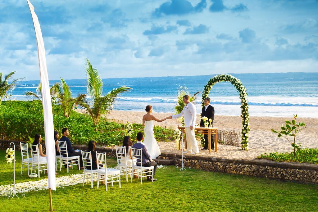 The Oberoi Beach Resort, Bali Семиняк Екстериор снимка