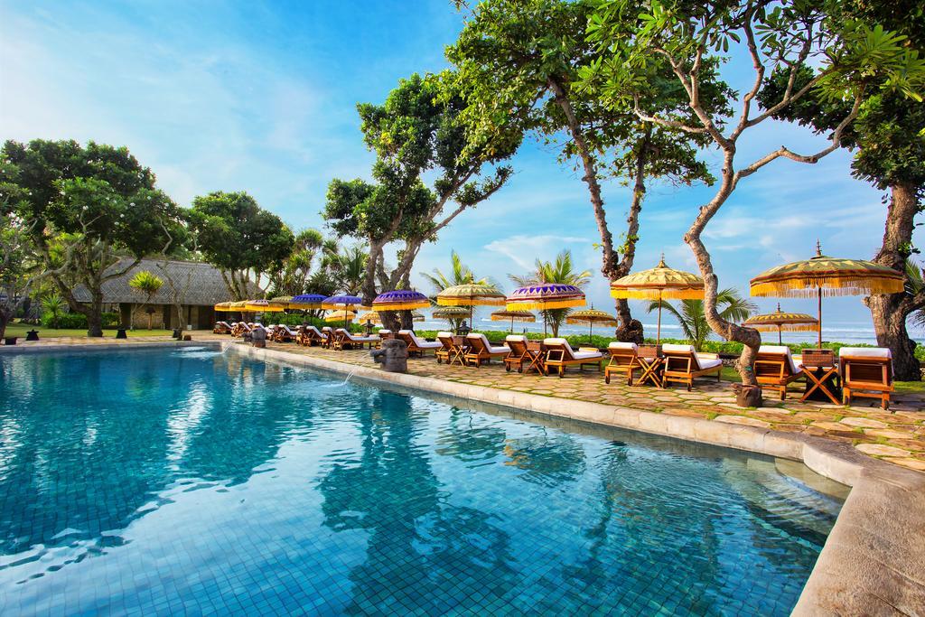 The Oberoi Beach Resort, Bali Семиняк Екстериор снимка