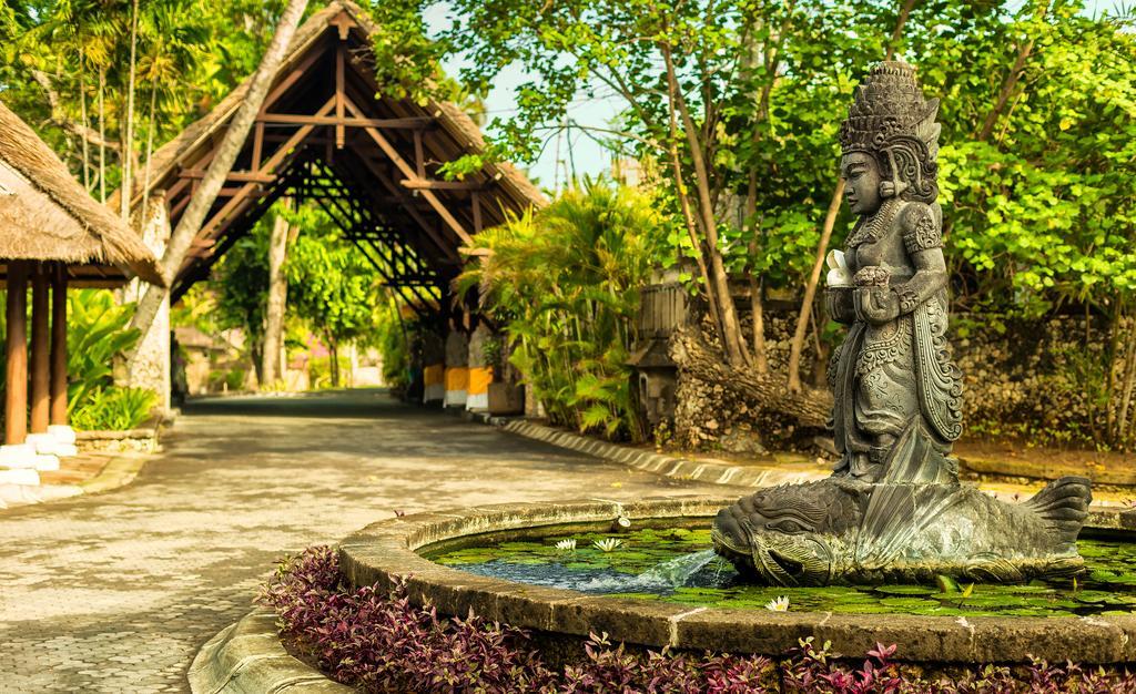 The Oberoi Beach Resort, Bali Семиняк Екстериор снимка