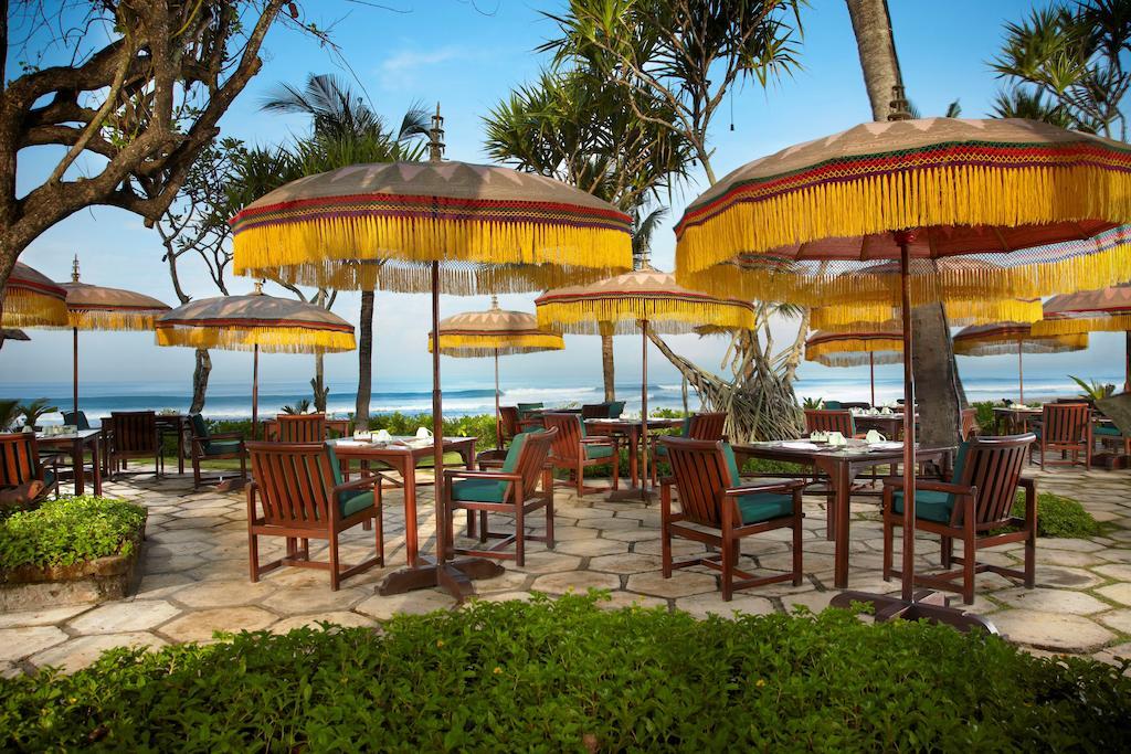 The Oberoi Beach Resort, Bali Семиняк Екстериор снимка