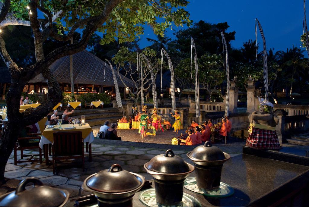 The Oberoi Beach Resort, Bali Семиняк Ресторант снимка