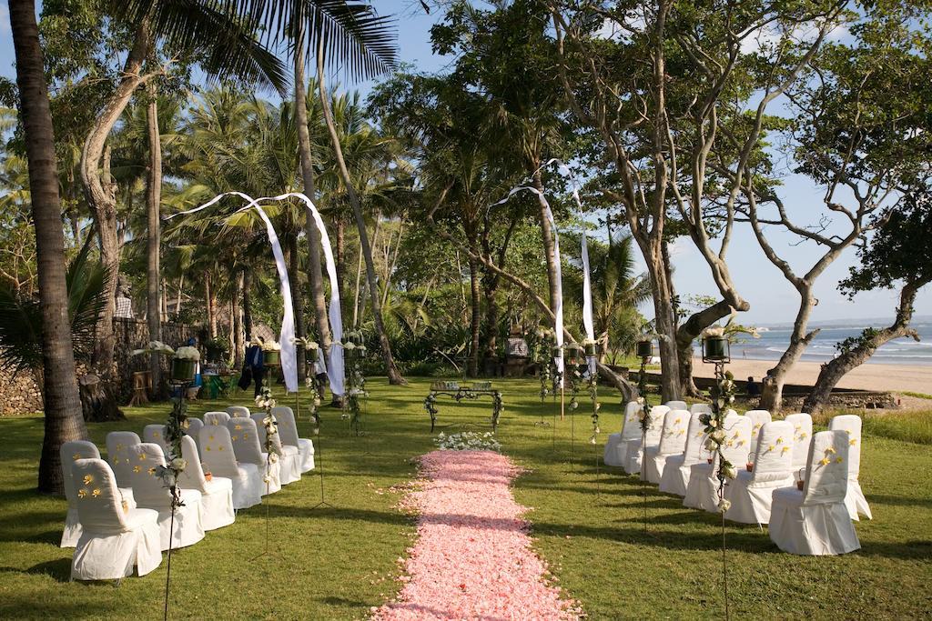 The Oberoi Beach Resort, Bali Семиняк Екстериор снимка