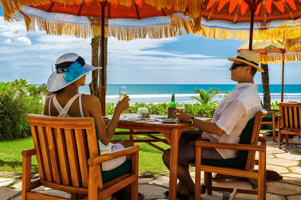 The Oberoi Beach Resort, Bali Семиняк Екстериор снимка