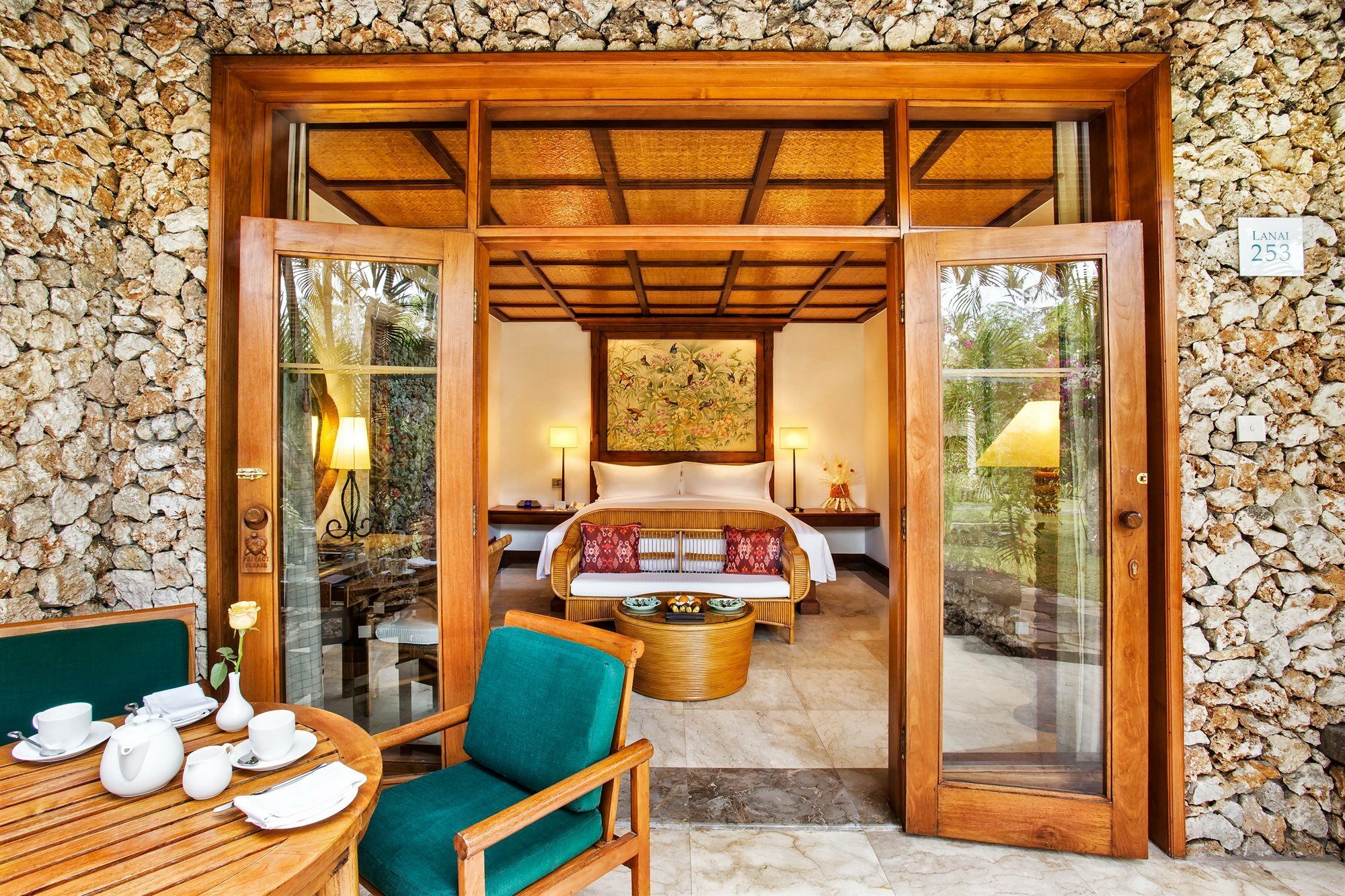 The Oberoi Beach Resort, Bali Семиняк Екстериор снимка